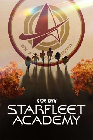 Star Trek: Starfleet Academy [] (2026)