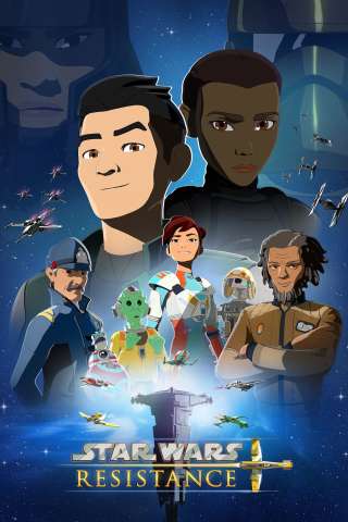 Star Wars Resistance [] (2018)