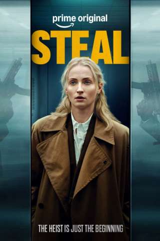 Steal - La rapina [] (2026)