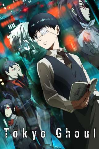 Tokyo Ghoul [] (2014)