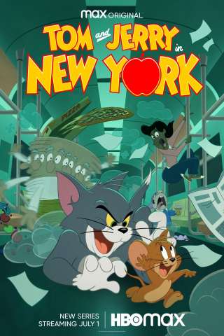 Tom e Jerry a New York [] (2021)