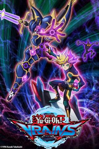 Yu-Gi-Oh VRAINS [] (2017)
