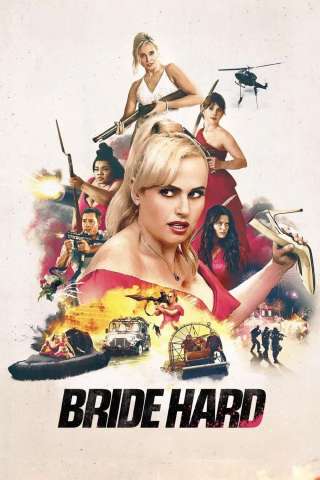 Bride Hard - Un matrimonio esplosivo [HD] (2025)