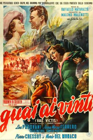 Guai ai vinti [SD] (1954)