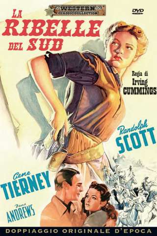 La ribelle del sud [SD] (1941)