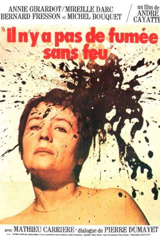 Non c'è fumo senza fuoco [SD] (1973)