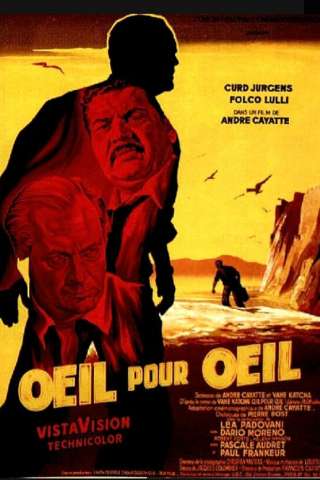 Occhio per occhio [SD] (1957)