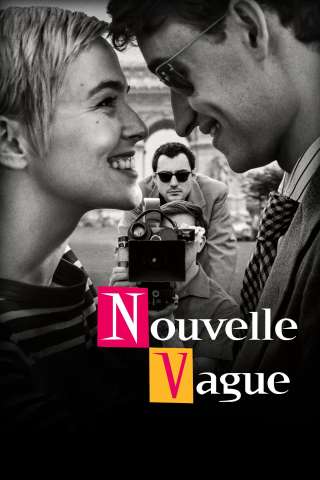 Nouvelle Vague [HD] (2025)