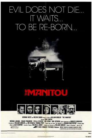 Manitù, lo spirito del male [SD] (1978)