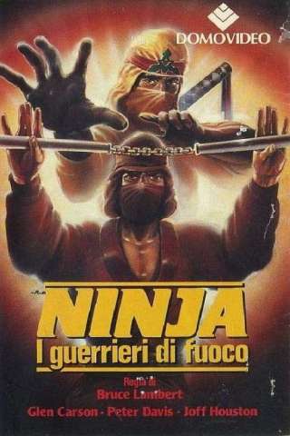 Ninja: I guerrieri di fuoco [HD] (1987)