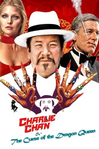 Charlie Chan e la maledizione della regina drago [SD] (1981)