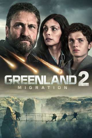 Greenland 2: Migration [HD/MD] (2026)