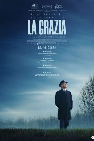 La Grazia [HD] (2025)