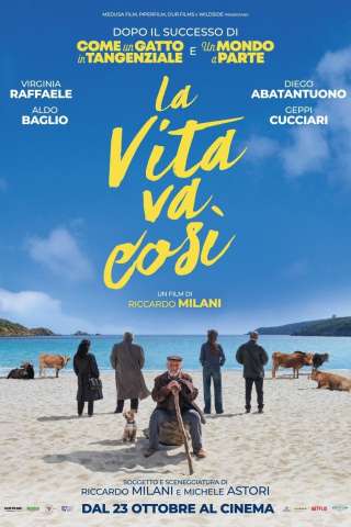 La vita va così [HD] (2025)