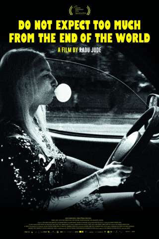 Do Not Expect Too Much from the End of the World [HD] (2023)