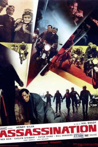 Assassination [HD] (1967)