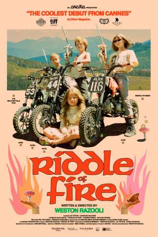 Riddle of Fire - Enigma di fuoco [HD] (2024)