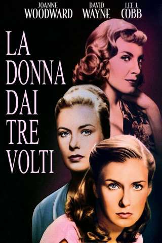 La donna dai tre volti [HD] (1957)