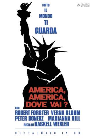 America, America, dove vai? [HD] (1969)