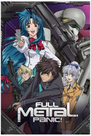 Full Metal Panic! [] (2002)