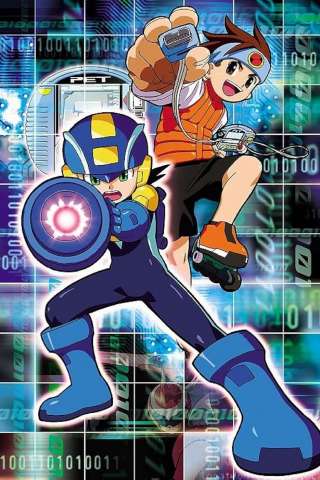 MegaMan NT Warrior [] (2002)