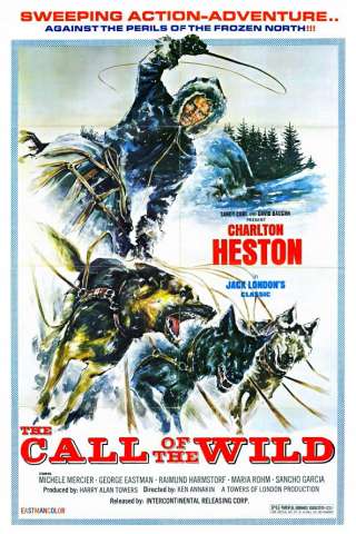 Il richiamo della foresta [HD] (1972)