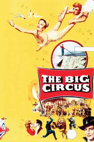 Il grande circo [HD] (1959)