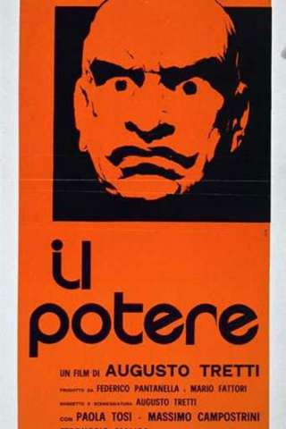 Il potere [HD] (1972)