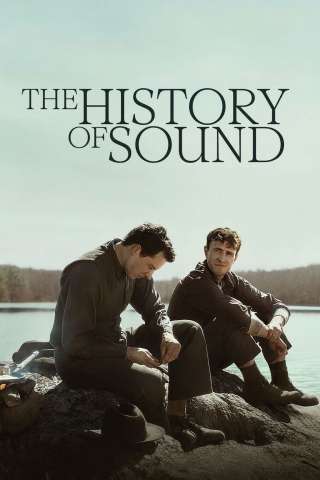 The History Of Sound - Sulle note di un amore [HD] (2025)