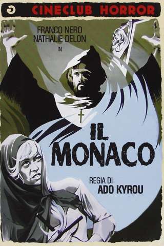 Il monaco [HD] (1972)