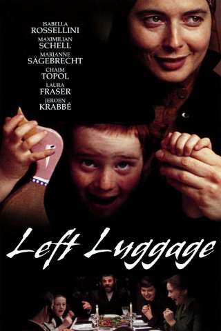 Left Luggage [HD] (1998)