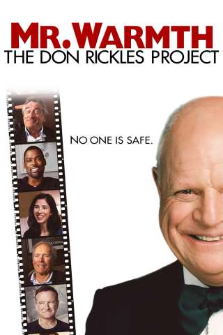 Mr. Warmth: The Don Rickles Project [HD] (2007)