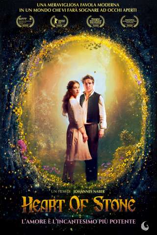 Heart of Stone [HD] (2016)