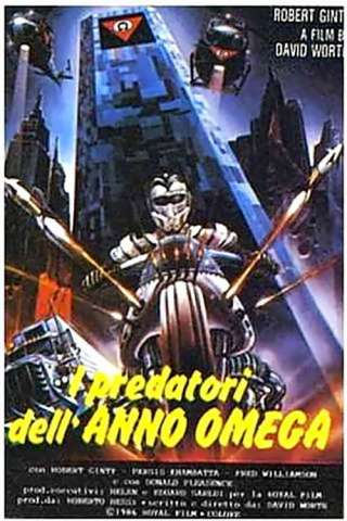 I predatori dell'anno Omega [HD] (1983)