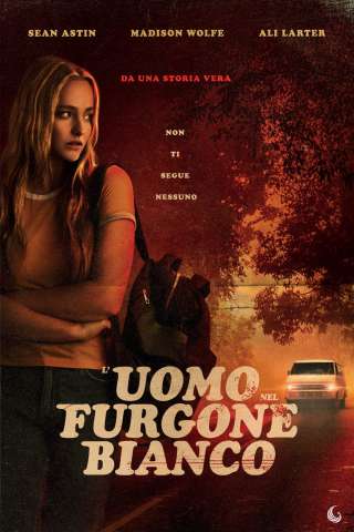 L'uomo nel furgone bianco [HD] (2024)