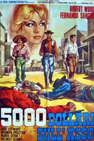 5000 dollari sull'asso [HD] (1965)