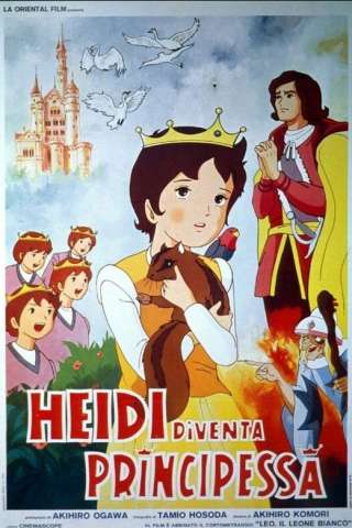 Heidi diventa principessa [HD] (1977)