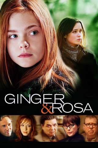 Ginger & Rosa [HD] (2012)