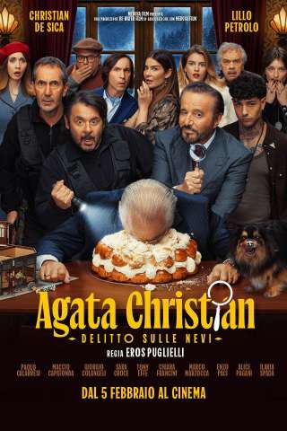 Agata Christian - Delitto sulle nevi [HD] (2026)