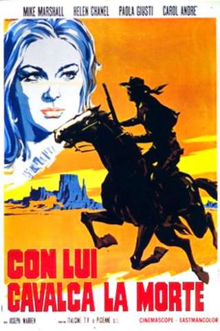 Con lui cavalca la morte [HD] (1967)