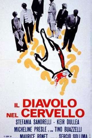 Il diavolo nel cervello [HD] (1972)