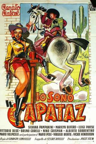 Io sono il capataz [HD] (1951)