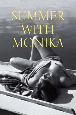 Monica e il desiderio [HD] (1953)