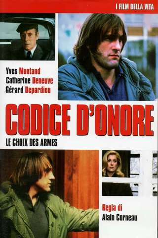 Codice d'onore [HD] (1981)