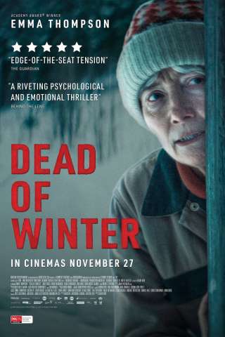 Dead of Winter - Sfida al gelo [HD] (2025)