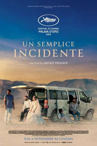 Un semplice incidente [HD] (2025)