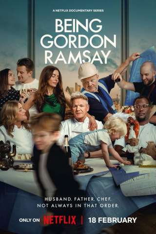 Being Gordon Ramsay [] (2026)