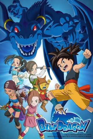 Blue Dragon [] (2007)