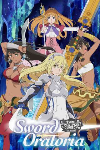 DanMachi - Sword Oratoria [] (2017)