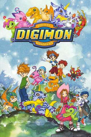 Digimon: Digital Monsters [] (1999)